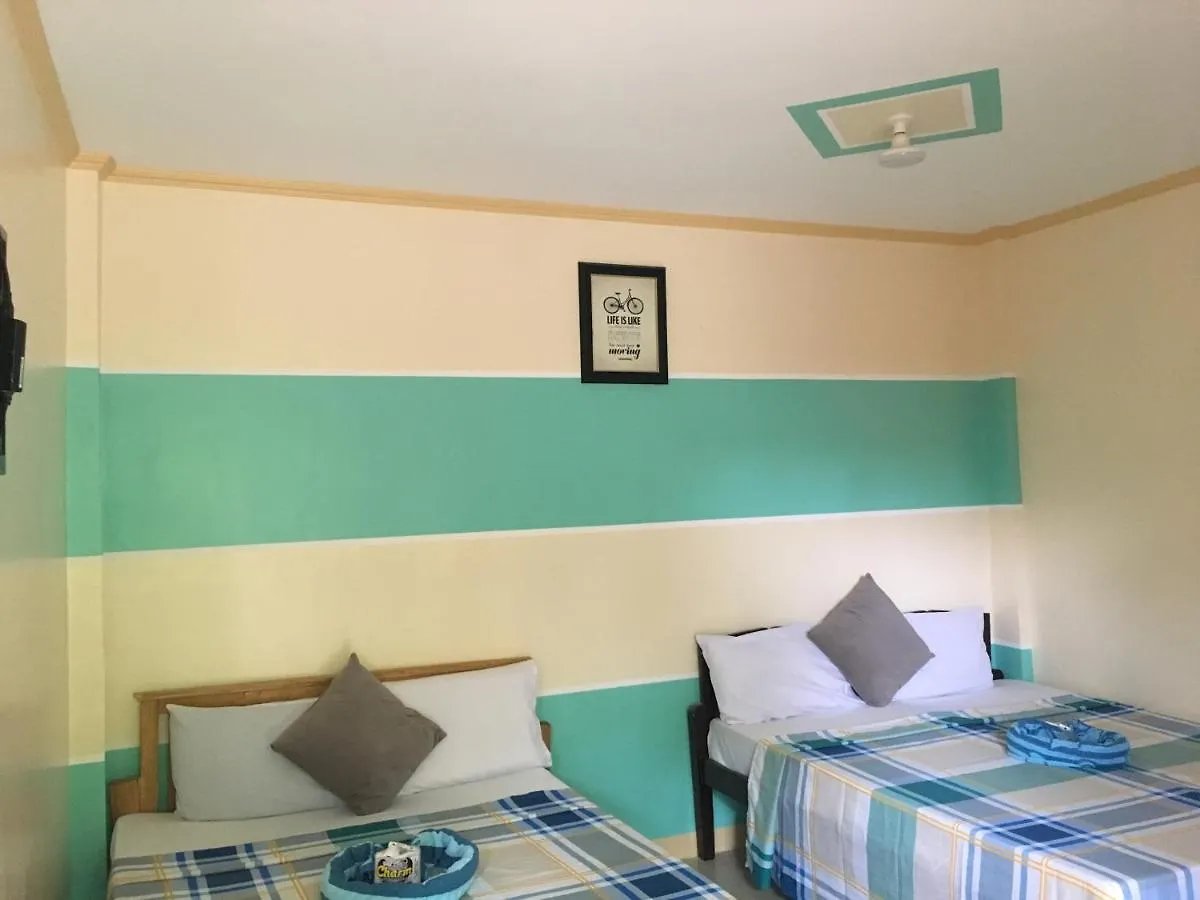 Miles Yce Bamboo House 호텔 팡라오 필리핀