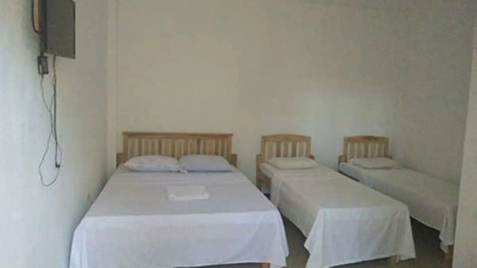 Miles Yce Bamboo House 호텔 팡라오 필리핀