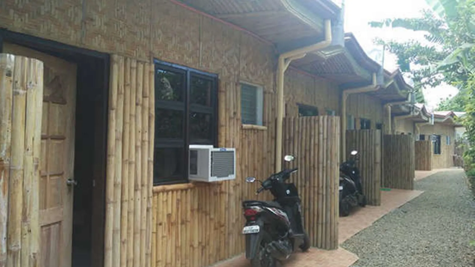 *** 여관 Miles Yce Bamboo House 호텔 팡라오 필리핀